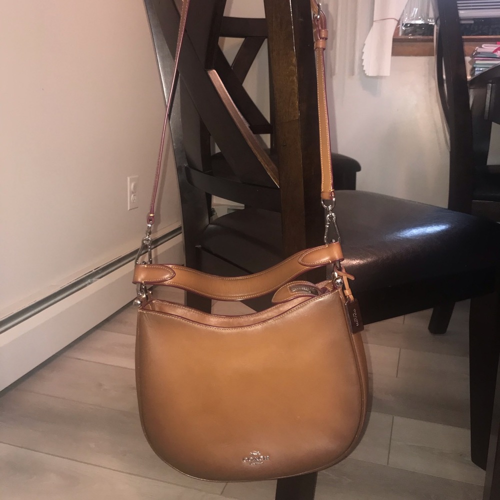 Coach hobo crossbody